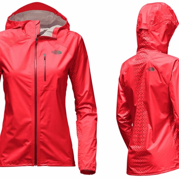 north face flight series fuse jacket